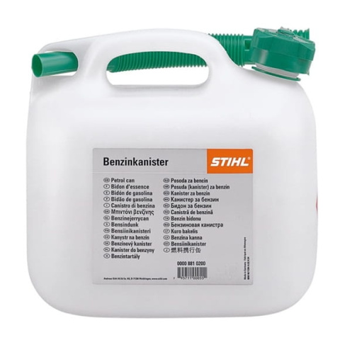 Kanister STIHL 20L BIAŁY