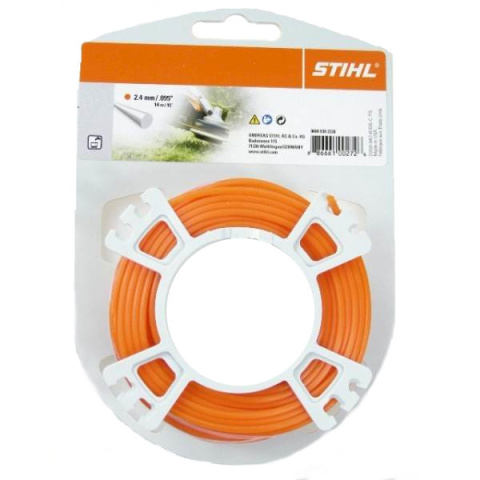 ŻYŁKA STIHL 2,4 mm 14 m okrągła